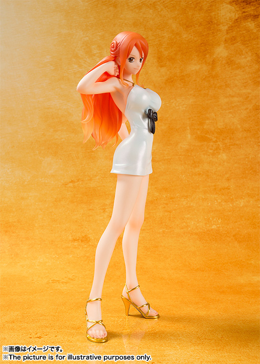フィギュアーツZERO ナミ -ONE PIECE FILM GOLD Ver.- | 商品一覧 | 魂