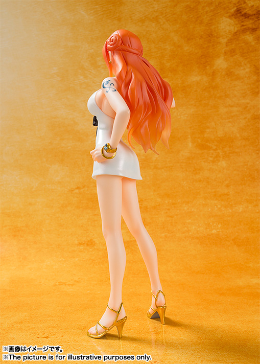 フィギュアーツZERO ナミ -ONE PIECE FILM GOLD Ver.- | 商品一覧 | 魂