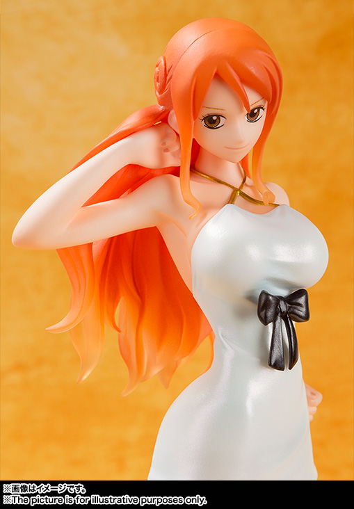 フィギュアーツZERO ナミ -ONE PIECE FILM GOLD Ver.- | 商品一覧 | 魂