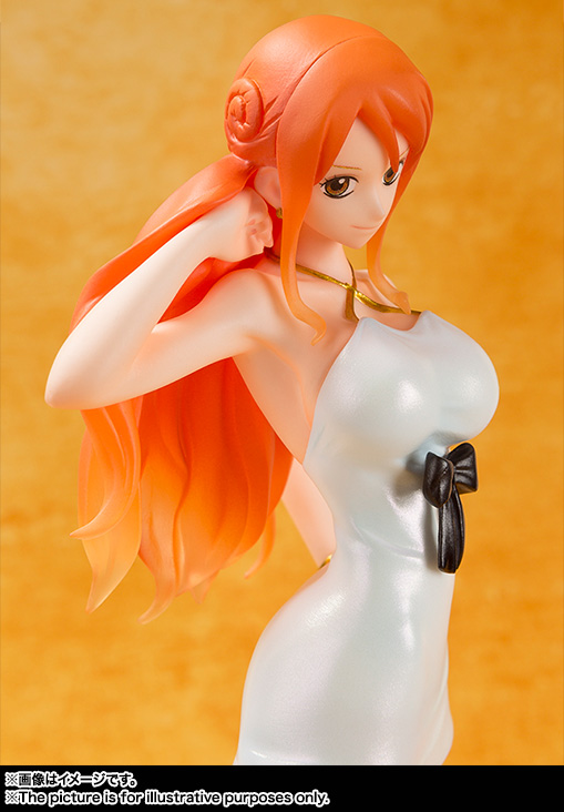 フィギュアーツZERO ナミ -ONE PIECE FILM GOLD Ver.- | 商品一覧 | 魂