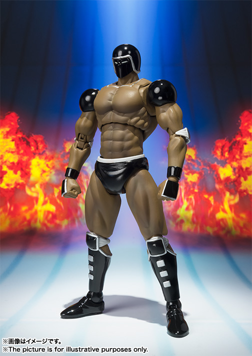 S.H.Figuarts ウォーズマン ORIGINAL COLOR EDITION | 商品一覧 | 魂ウェブ S.H.Figuarts ウォーズマン ORIGINAL COLOR EDITION | 商品一覧 | 魂ウェブ