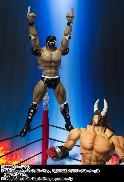 S.H.Figuarts ウォーズマン ORIGINAL COLOR EDITION | 商品一覧 | 魂ウェブ