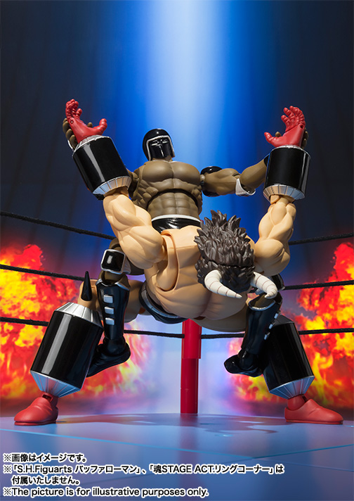 S.H.Figuarts ウォーズマン ORIGINAL COLOR EDITION | 商品一覧 | 魂ウェブ S.H.Figuarts ウォーズマン ORIGINAL COLOR EDITION | 商品一覧 | 魂ウェブ