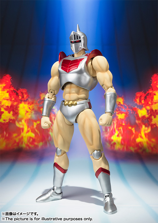 S.H.Figuarts ロビンマスク ORIGINAL COLOR EDITION | 商品一覧 | 魂ウェブ