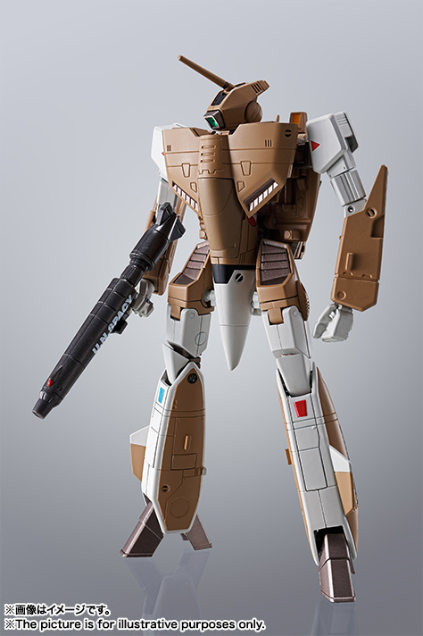 HI-METAL R VF-1A バルキリー（標準量産機） | 商品一覧 | 魂ウェブ