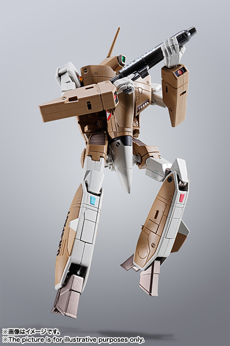 HI-METAL R VF-1A バルキリー（標準量産機） | 商品一覧 | 魂ウェブ