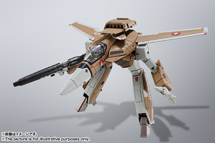 HI-METAL R VF-1A バルキリー（標準量産機） | 商品一覧 | 魂ウェブ