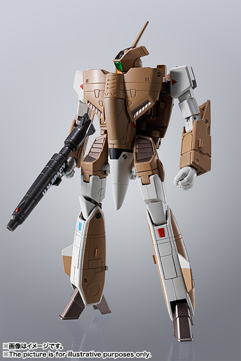 HI-METAL R VF-1A バルキリー（標準量産機） | 商品一覧 | 魂ウェブ