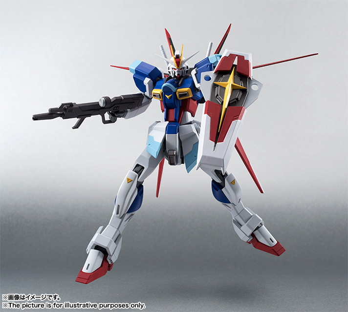 ROBOT魂 ＜SIDE MS＞ フォースインパルスガンダム | 商品一覧 | 魂ウェブ