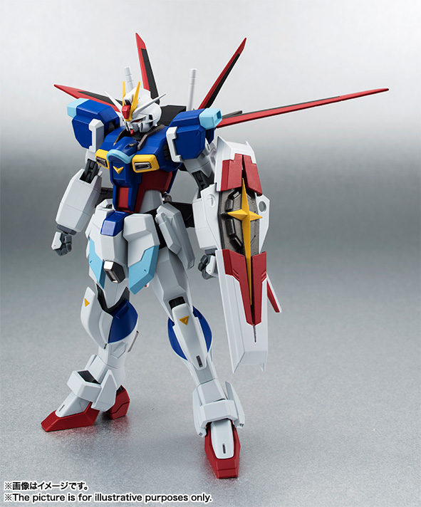 ROBOT魂 ＜SIDE MS＞ フォースインパルスガンダム | 商品一覧 | 魂ウェブ