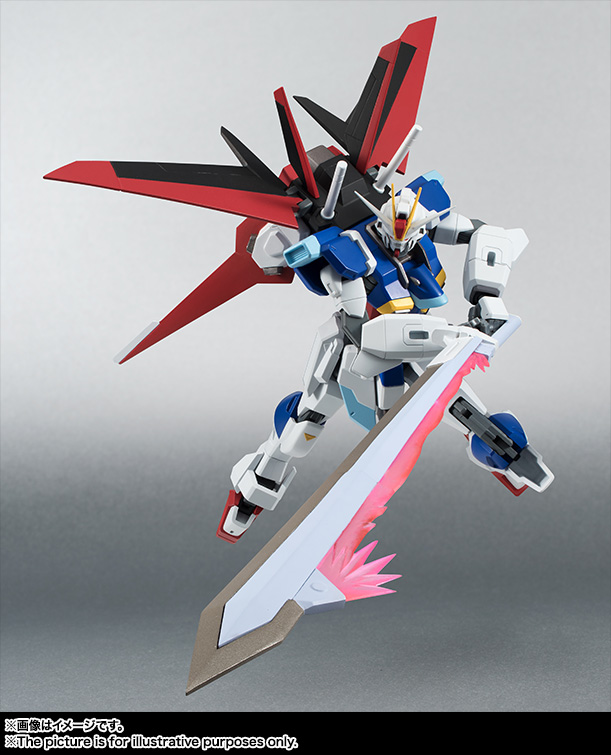 ROBOT魂 ＜SIDE MS＞ フォースインパルスガンダム | 商品一覧 | 魂ウェブ