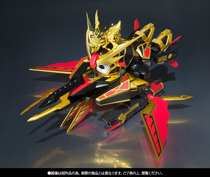 SDX 大福将軍 | 商品一覧 | 魂ウェブ