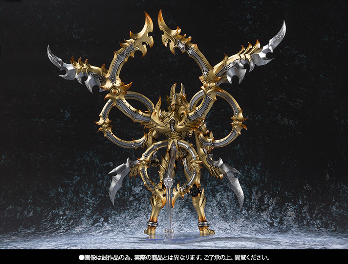 魔戒可動 鷹麟ガロ | 商品一覧 | 魂ウェブ