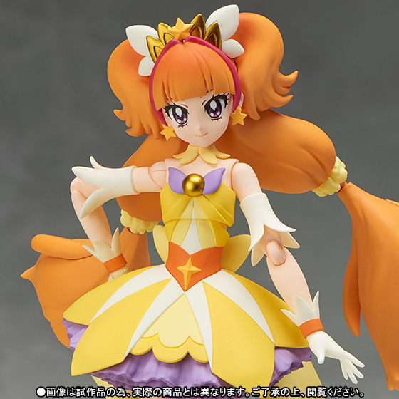 S.H.Figuarts キュアトゥインクル | 商品一覧 | 魂ウェブ