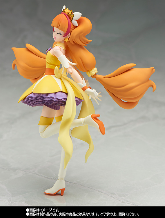 キュアトゥインクル S.H.Figuarts キュアトゥインクル | 商品一覧 | 魂ウェブ