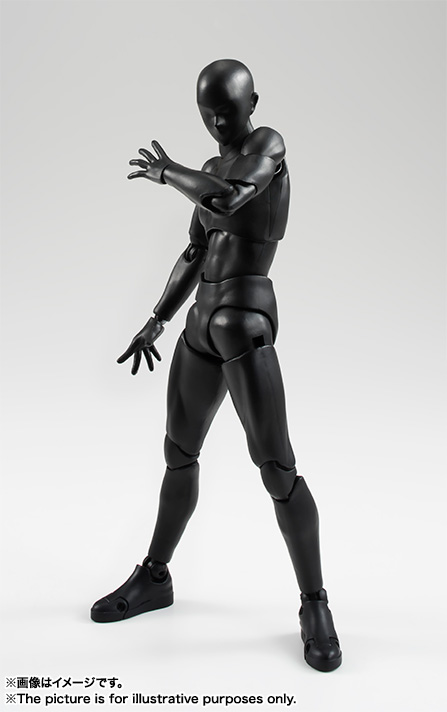 ボディちゃんとボディくん SHFiguarts NATIONS TAMASHII Amazon.co.jp: ボディくん S.H.フィギュアーツ NATIONS TAMASHII その他