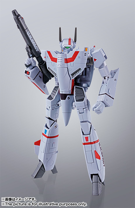 HI-METAL R VF-1J バルキリー（一条輝機） | 商品一覧 | 魂ウェブ