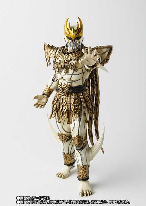 未開封　ダグバ　真骨彫 S.H.Figuarts（真骨彫製法） ン・ダグバ・ゼバ | 商品一覧 | 魂ウェブ