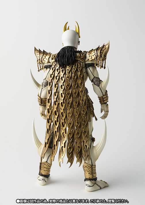 S.H.Figuarts（真骨彫製法） ン・ダグバ・ゼバ | 商品一覧 | 魂ウェブ