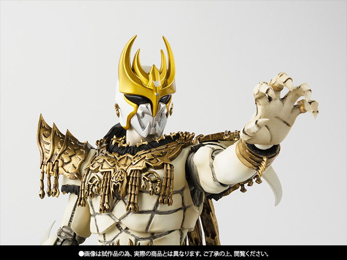 S.H.Figuarts（真骨彫製法） ン・ダグバ・ゼバ | 商品一覧 | 魂ウェブ