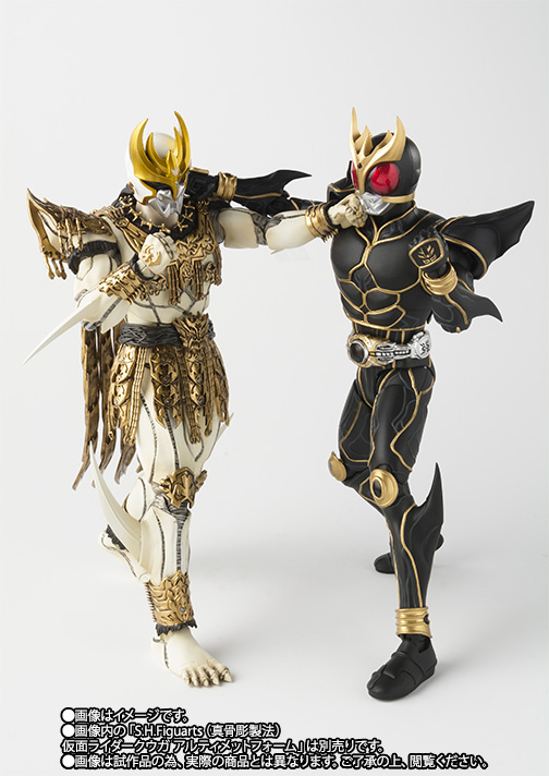 真骨彫　ン・ダグバ・ゼバ 仮面ライダークウガアメイジングマイティ S.H.Figuarts（真骨彫製法） ン・ダグバ・ゼバ | 商品一覧 | 魂ウェブ