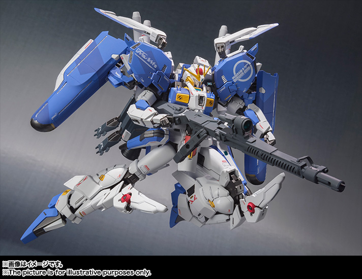 METAL ROBOT魂（Ka signature） ＜SIDE MS＞ Ex-Sガンダム | 商品一覧