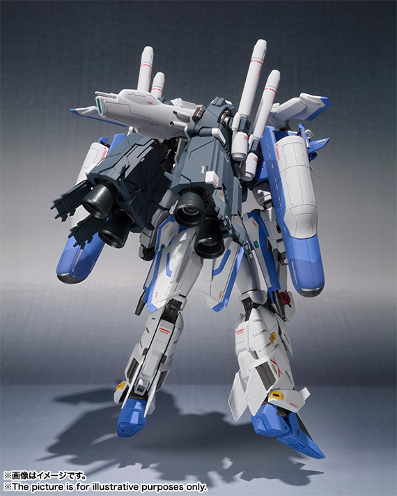 METAL ROBOT魂（Ka signature） ＜SIDE MS＞ Ex-Sガンダム | 商品一覧