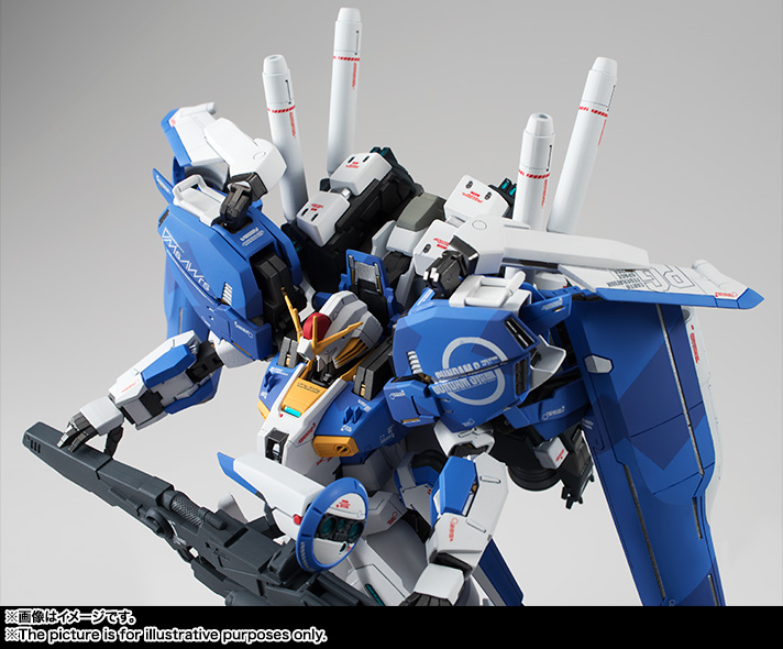 METAL ROBOT魂（Ka signature） ＜SIDE MS＞ Ex-Sガンダム | 商品一覧