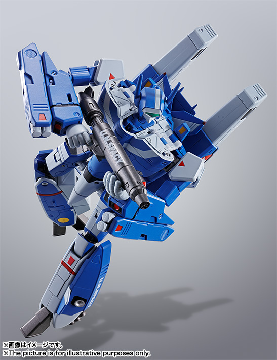 HI-L R VF-1J スーパーバルキリー マクシミリアン・ジーナス機 Amazon.co.jp: TAMASHII NATIONS HI-METAL R 超時空要塞マクロス VF-1J コミック・アニメ