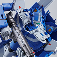 HI-METAL R VF-1J スーパーバルキリー（ミリア・ファリーナ・ジーナス