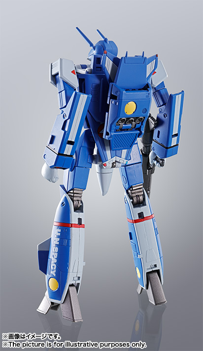 HI-METAL R VF-1J スーパーバルキリー（マクシミリアン・ジーナス機