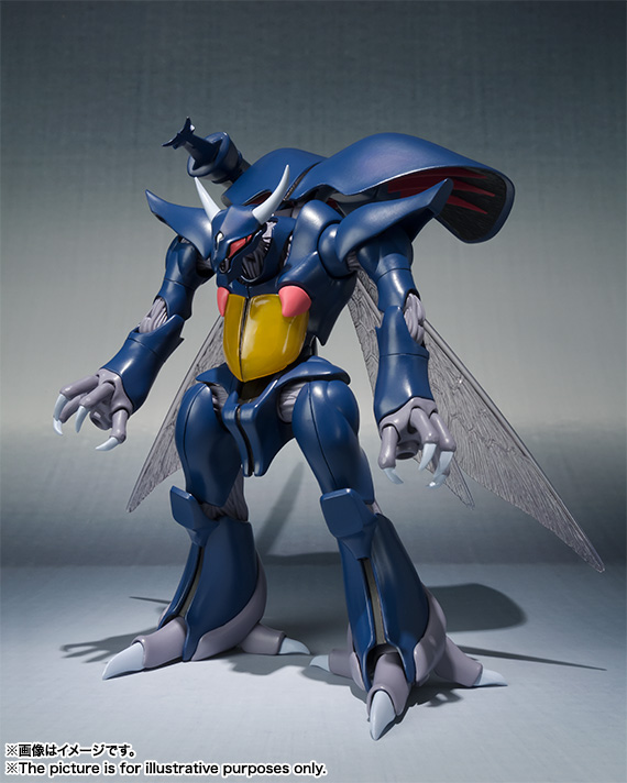ROBOT魂 ＜SIDE AB＞ ボゾン | 商品一覧 | 魂ウェブ