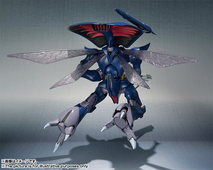 ROBOT魂 ＜SIDE AB＞ ボゾン | 商品一覧 | 魂ウェブ