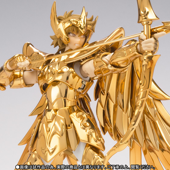 未開封 聖闘士聖衣神話EX サジタリアスアイオロス ORIGINAL COLOR 聖闘士聖衣神話EX サジタリアスアイオロス ～ORIGINAL COLOR EDITION