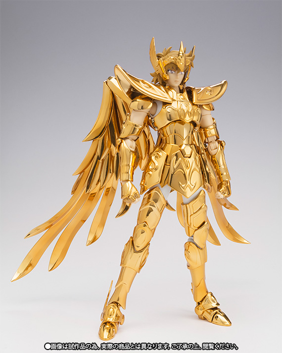聖闘士聖衣神話EX サジタリアスアイオロス ～ORIGINAL COLOR EDITION