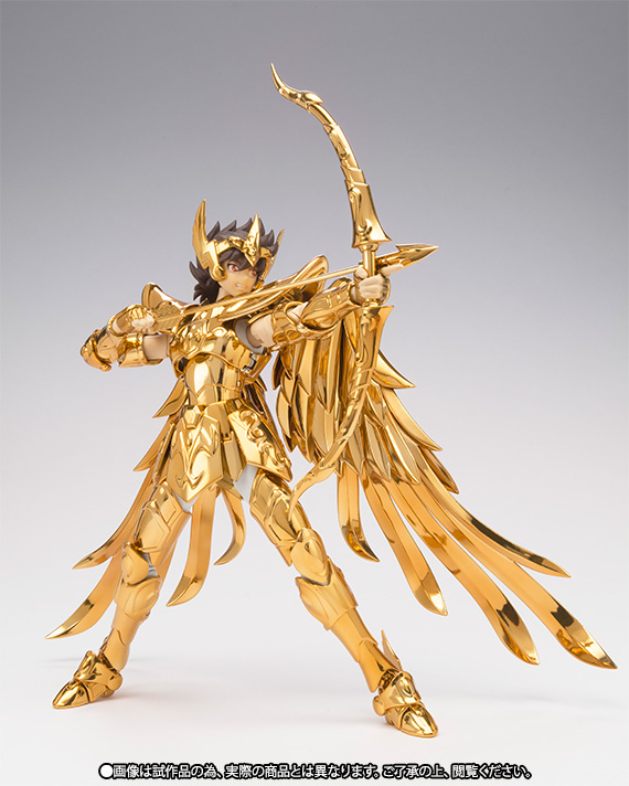 聖闘士聖衣神話EX サジタリアスアイオロス ～ORIGINAL COLOR E… 聖闘士聖衣神話EX サジタリアスアイオロス ～ORIGINAL COLOR EDITION