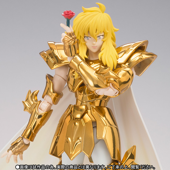 聖闘士聖衣神話EX ピスケスアフロディーテ ～ORIGINAL COLOR EDITION