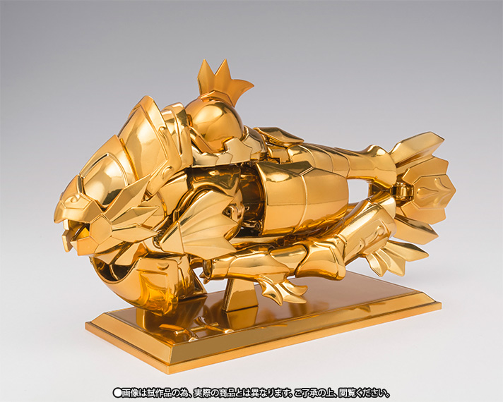 聖闘士聖衣神話EX ピスケスアフロディーテ ～ORIGINAL COLOR EDITION