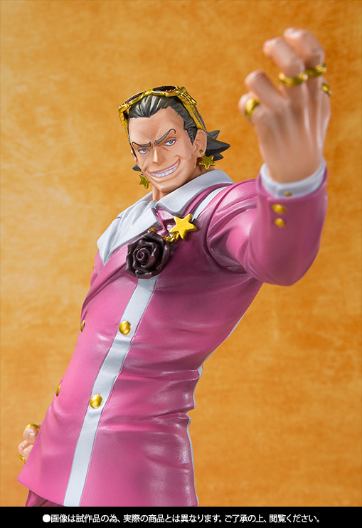 フィギュアーツZERO ギルド・テゾーロ | 商品一覧 | 魂ウェブ
