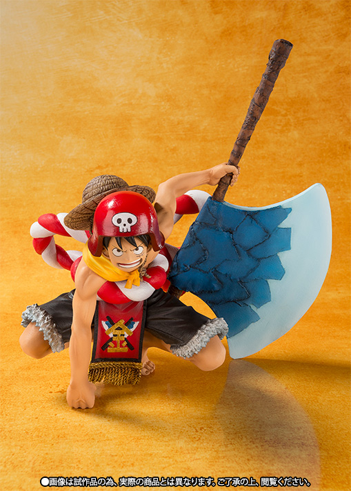 フィギュアーツZERO ワンピース モンキー・D・ルフィ フィギュアーツZERO モンキー・D・ルフィ -ONE PIECE FILM GOLD