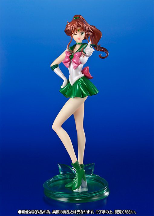 フィギュアーツZERO セーラージュピター -美少女戦士セーラームーン フィギュアーツZERO セーラージュピター -美少女戦士セーラームーン