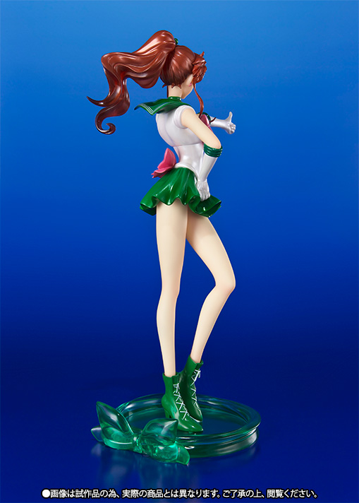 フィギュアーツZERO セーラージュピター -美少女戦士セーラームーン