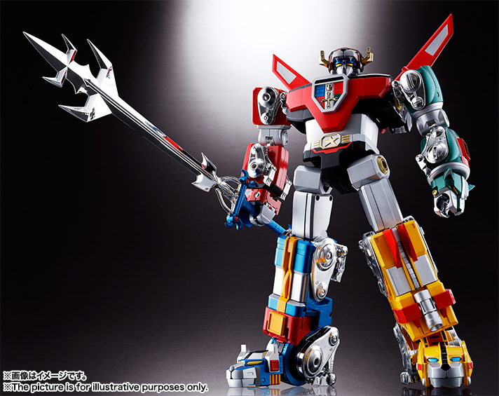 超合金魂 GX-71 百獣王ゴライオン | 商品一覧 | 魂ウェブ