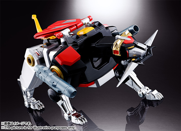 超合金魂 GX-71 百獣王ゴライオン | 商品一覧 | 魂ウェブ