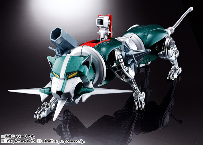 超合金魂 GX-71 百獣王ゴライオン | 商品一覧 | 魂ウェブ
