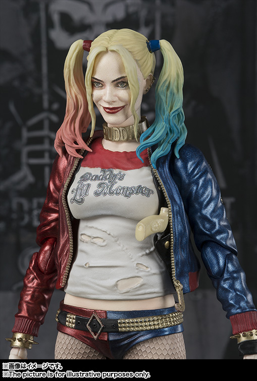 S.H.Figuarts ハーレイ・クイン（スーサイド・スクワッド） | 商品一覧
