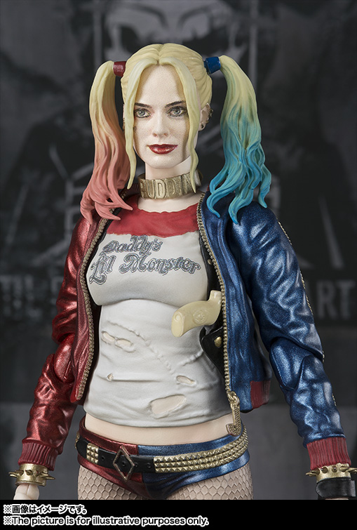 S.H.Figuarts ハーレイ・クイン（スーサイド・スクワッド） | 商品一覧