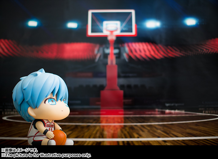 タマコレ ぷにぷにほっぺどーる 黒子テツヤ | 商品一覧 | 魂ウェブ
