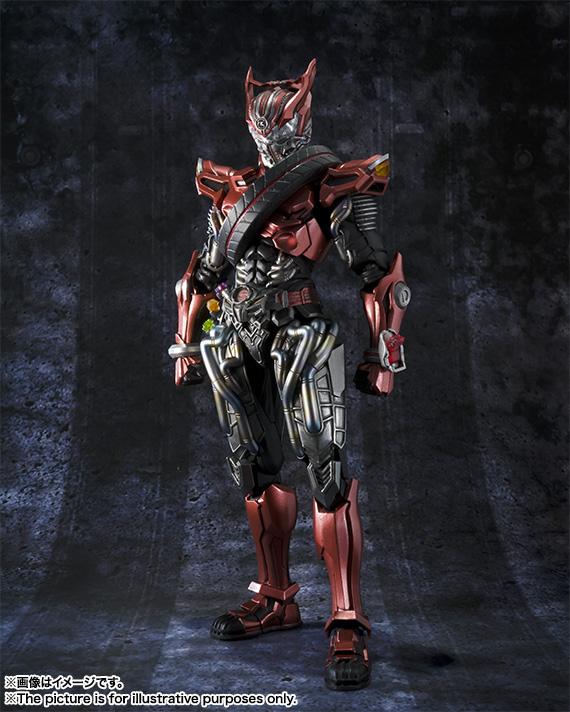 S.I.C. 仮面ライダードライブ タイプスピード | 商品一覧 | 魂ウェブ