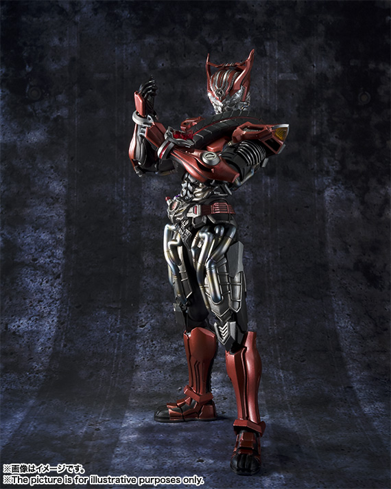 S.I.C. 仮面ライダードライブ タイプスピード | 商品一覧 | 魂ウェブ